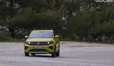 Δοκιμή Volkswagen T-Cross 1.0 TSI 116 PS DSG 2024: Ενεργητική ακρόαση