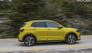 Δοκιμή Volkswagen T-Cross 1.0 TSI 116 PS DSG 2024: Ενεργητική ακρόαση