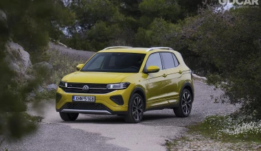 Δοκιμή Volkswagen T-Cross 1.0 TSI 116 PS DSG 2024: Ενεργητική ακρόαση