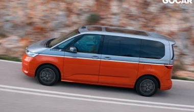 Δοκιμή Volkswagen Multivan T7 1.4 TSI e-Hybrid DSG 218 PS: Add to wishlist! 