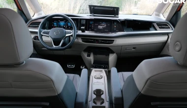 Δοκιμή Volkswagen Multivan T7 1.4 TSI e-Hybrid DSG 218 PS: Add to wishlist!