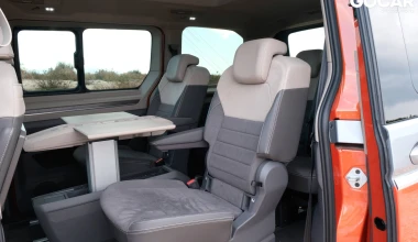 Δοκιμή Volkswagen Multivan T7 1.4 TSI e-Hybrid DSG 218 PS: Add to wishlist!