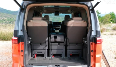 Δοκιμή Volkswagen Multivan T7 1.4 TSI e-Hybrid DSG 218 PS: Add to wishlist!