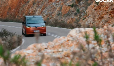 Δοκιμή Volkswagen Multivan T7 1.4 TSI e-Hybrid DSG 218 PS: Add to wishlist!