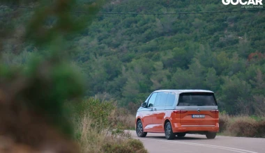 Δοκιμή Volkswagen Multivan T7 1.4 TSI e-Hybrid DSG 218 PS: Add to wishlist! 