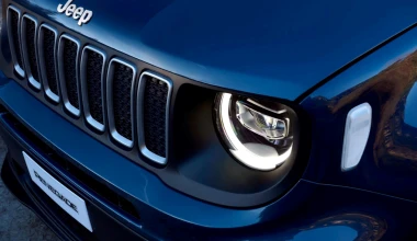 Τι νέο φέρνει το Jeep Renegade - Τιμές στην Ελλάδα