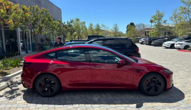 Tesla Model 3 Ludicrous: Τι ξέρουμε για την κορυφαία έκδοση των 600+ ίππων;