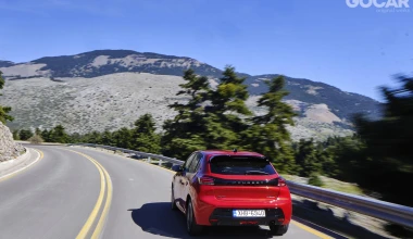 Δοκιμή Peugeot 208 1.2 Hybrid 100: Understatement!