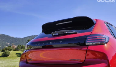 Δοκιμή Peugeot 208 1.2 Hybrid 100: Understatement!