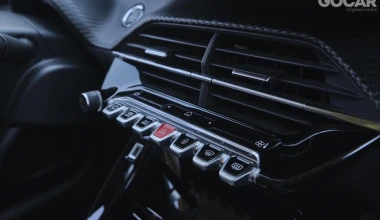 Δοκιμή Peugeot 208 1.2 Hybrid 100: Understatement!