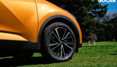 Δοκιμή Toyota C-HR Plug-in Hybrid: Κέντα!