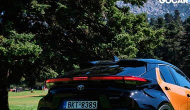 Δοκιμή Toyota C-HR Plug-in Hybrid: Κέντα! 
