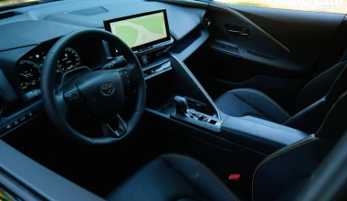 Δοκιμή Toyota C-HR Plug-in Hybrid: Κέντα!