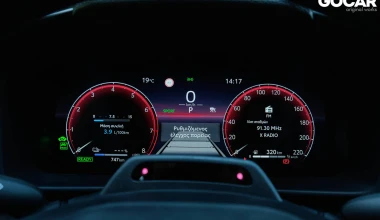 Δοκιμή Toyota C-HR Plug-in Hybrid: Κέντα!