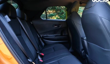 Δοκιμή Toyota C-HR Plug-in Hybrid: Κέντα!