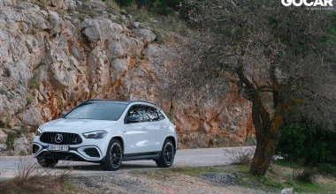 Δοκιμή Mercedes-AMG GLA 35 4MATIC 306 PS: Ελεύθερος σκοπευτής