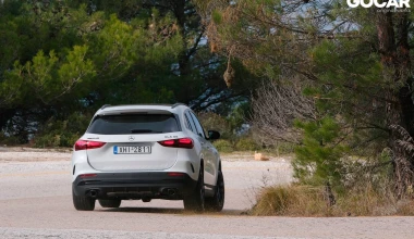Δοκιμή Mercedes-AMG GLA 35 4MATIC 306 PS: Ελεύθερος σκοπευτής