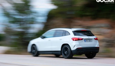 Δοκιμή Mercedes-AMG GLA 35 4MATIC 306 PS: Ελεύθερος σκοπευτής