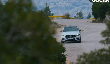Δοκιμή Mercedes-AMG GLA 35 4MATIC 306 PS: Ελεύθερος σκοπευτής