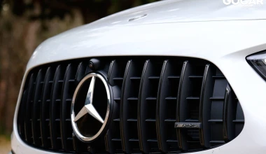 Δοκιμή Mercedes-AMG GLA 35 4MATIC 306 PS: Ελεύθερος σκοπευτής