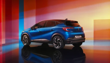 Επίσημο: Αυτό είναι το νέο Renault Captur - Πότε έρχεται Ελλάδα