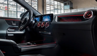 Στην Ελλάδα οι νέες Mercedes EQA και EQB - Τιμές