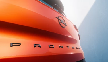 Νέο Opel Frontera: Αυτό είναι το καινούριο SUV των Γερμανών