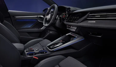 Νέο Audi S3 - Οι μεγάλες αλλαγές για το 2024 και η τιμή του