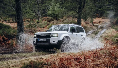 Νέο Toyota Land Cruiser 2024: Τα «όπλα» του στο off-road 