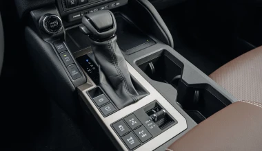 Νέο Toyota Land Cruiser 2024: Τα «όπλα» του στο off-road