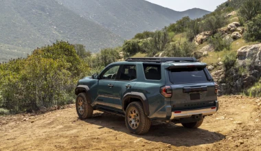Toyota 4Runner: Το νέο υβριδικό, κτηνώδες SUV που κατατροπώνει το Defender