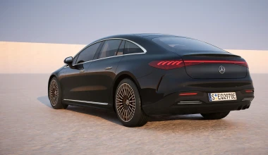 Νέα Mercedes EQS: Με οθόνη 141 cm και αυτονομία 799 km! 