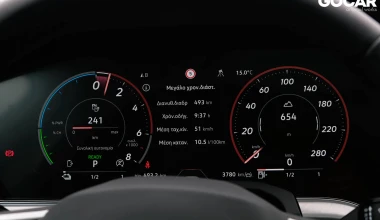 Δοκιμή Volkswagen Touareg 3.0 TSI V6 eHybrid 381 PS: Ευγενής καταγωγή 