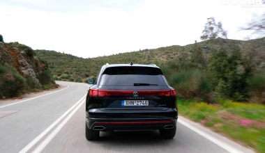 Δοκιμή Volkswagen Touareg 3.0 TSI V6 eHybrid 381 PS: Ευγενής καταγωγή 