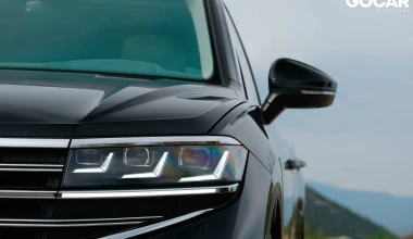 Δοκιμή Volkswagen Touareg 3.0 TSI V6 eHybrid 381 PS: Ευγενής καταγωγή 