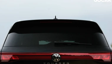 Δοκιμή Volkswagen Touareg 3.0 TSI V6 eHybrid 381 PS: Ευγενής καταγωγή 