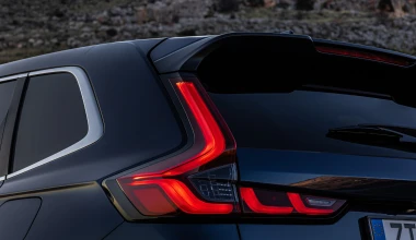 Δοκιμή Honda CR-V e:HEV 2.0 184 PS AWD: Μοντέρνα οικογένεια