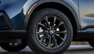 Δοκιμή Honda CR-V e:HEV 2.0 184 PS AWD: Μοντέρνα οικογένεια