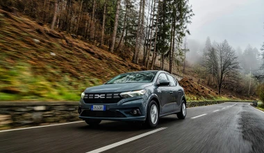 Αγόρασε σήμερα το Dacia που σου ταιριάζει με όφελος έως 4.850 ευρώ!