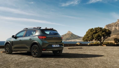 Αγόρασε σήμερα το Dacia που σου ταιριάζει με όφελος έως 4.850 ευρώ!