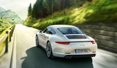 Porsche 911 50 Years Edition