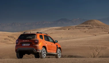 Αγόρασε σήμερα το Dacia που σου ταιριάζει με όφελος έως 4.850 ευρώ!