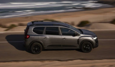 Αγόρασε σήμερα το Dacia που σου ταιριάζει με όφελος έως 4.850 ευρώ! 