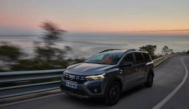 Αγόρασε σήμερα το Dacia που σου ταιριάζει με όφελος έως 4.850 ευρώ! 