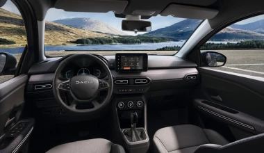 Αγόρασε σήμερα το Dacia που σου ταιριάζει με όφελος έως 4.850 ευρώ!