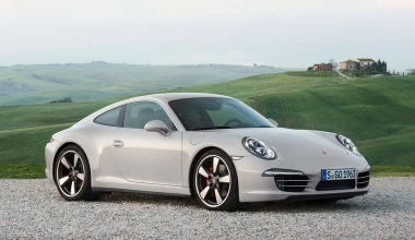 Porsche 911 50 Years Edition