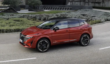 Νέο Nissan Qashqai: Όλα όσα θέλετε να ξέρετε για το αυθεντικό SUV [video]