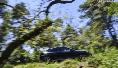 Δοκιμή BYD Seal Excellence AWD 530 PS: Shaolin