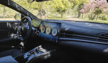 Δοκιμή BYD Seal Excellence AWD 530 PS: Shaolin