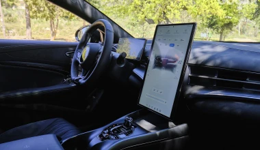 Δοκιμή BYD Seal Excellence AWD 530 PS: Shaolin 